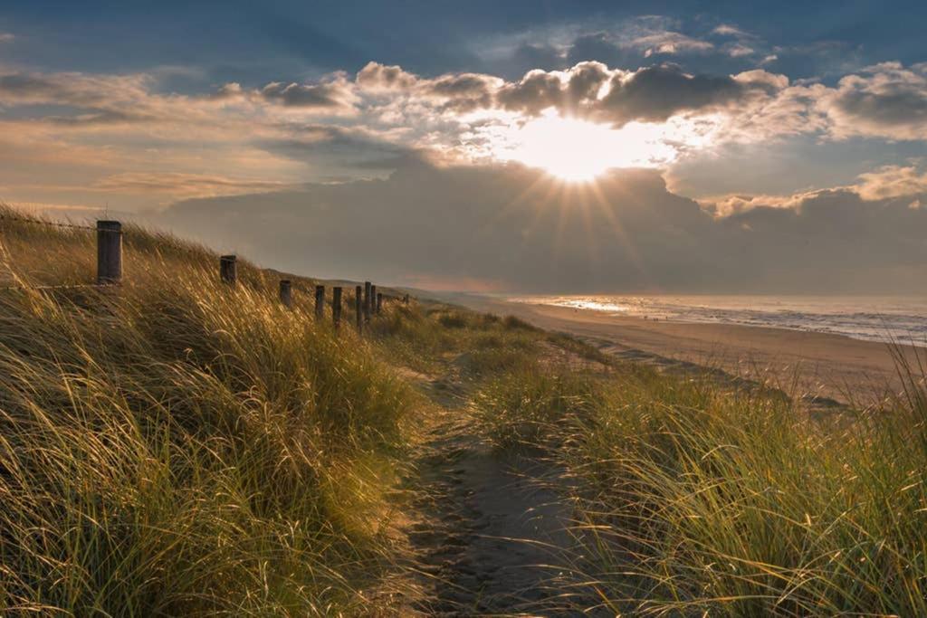Hoekje Up Katwijk aan Zee Kültér fotó